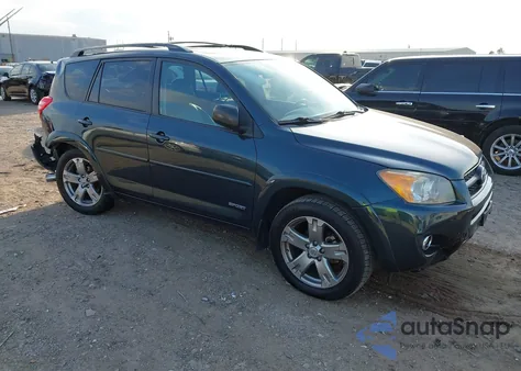 2010 Toyota Rav4 Sport from USA, damaged, VIN JTMWF4DVXAD022491